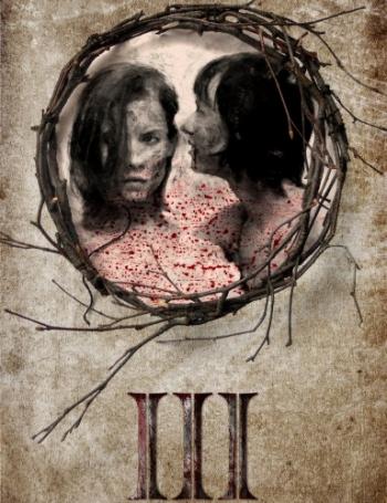 Три / III