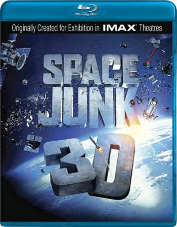 Космический мусор / IMAX. Space Junk DVO