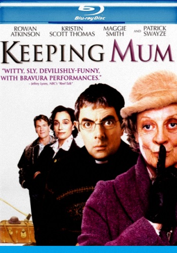 Молчи в тряпочку / Keeping Mum MVO