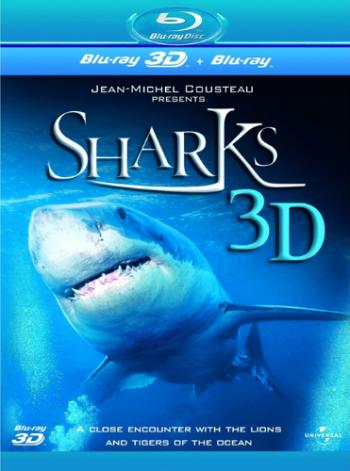 Акулы 3D / IMAX. Sharks 3D DUB