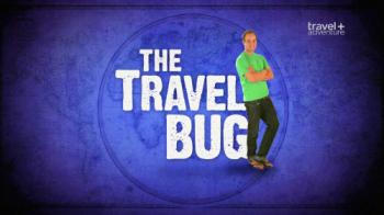 Чемоданное настроение (17 серий) / The Travel Bug DVO