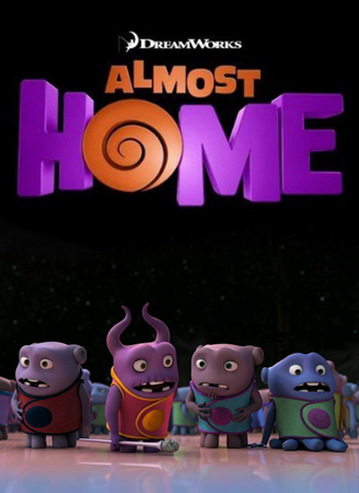 Почти дома / Almost Home DUB