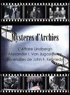 Архивные тайны (1-6 серии из 6) / Mysteries in the Archives VO