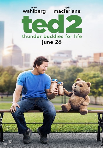 Третий лишний 2 / Ted 2 DUB