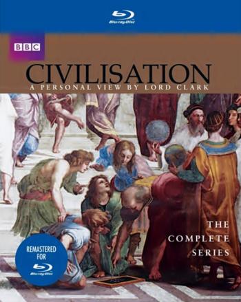 Цивилизация с точки зрения лорда Кеннета Кларка / Civilisation: A Personal View By Lord Clark VO