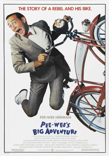 Большое приключение Пи - Ви / Pee-wee's Big Adventure DUB