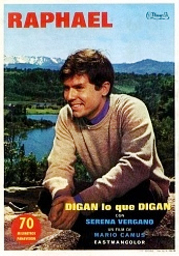 Пусть говорят / Digan lo que digan DUB