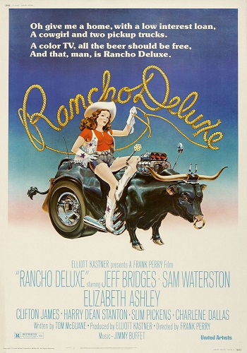 Ранчо Делюкс / Rancho Deluxe DVO