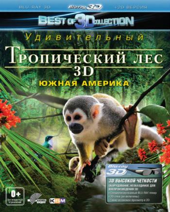 Тропический лес: Южная Америка / Fascination Rainforest VO