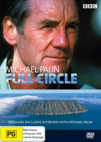 Вокруг света с Майклом Пэйлином (10 серий из 10) / BBC. Full Circle with Michael Palin VO