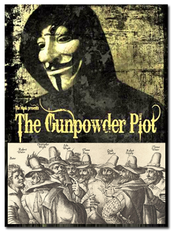 Участники Порохового заговора о себе / Gunpowder Plotter's: In Their Own Words DVO