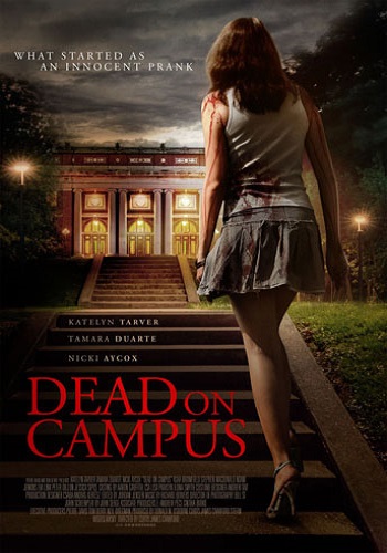 Смерть в колледже / Dead on Campus AVO