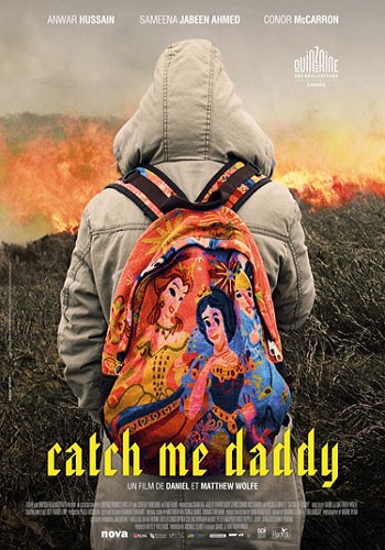 Поймай меня, папочка / Catch Me Daddy VO