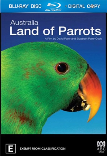 Австралия: страна попугаев / Australia: Land of Parrots DVO+ VO