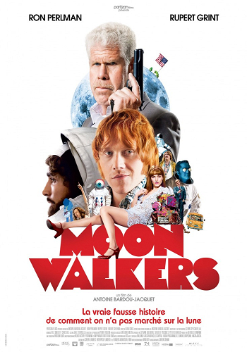Лунная афера / Moonwalkers VO