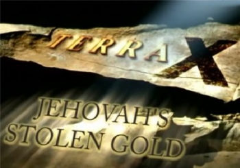 Пропавшее золото Иеговы. В поисках сокровища Иерусалимского храма / Terra X: Jehovah's Stolen gold. Tracker The Jerusalem Temple Treasure MVO