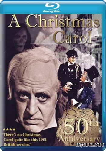 Скрудж / Рождественский гимн / Scrooge MVO