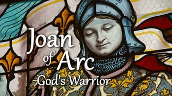 Жанна д Арк святая воительница / Joan of Arc: God's Warrior DUB