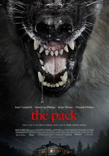 Стая / The Pack DVO