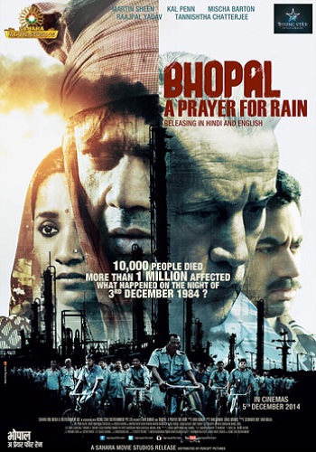 Бхопал: Молитва о дожде / Bhopal: A Prayer for Rain VO