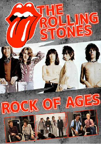 Rolling Stones. Рок на века / Rolling Stones. Rock of Ages VO