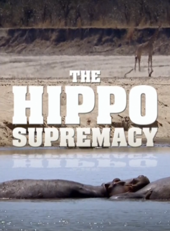 Превосходство бегемота / NAT GEO WILD. The Hippo Supremacy DUB