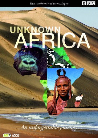Неизвестная Африка (1-3 серии из 3) / BBC. Unknown Africa MVO