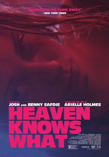 Бог знает что / Heaven Knows What VO
