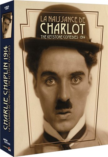 Как Чарли Чаплин стал бродягой / La naissance de Charlot MVO