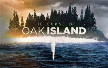 Проклятие острова Оук (1 сезон, 1-5 серии из 5) / History Channel. The Curse of Oak Island VO