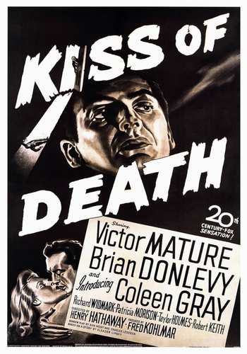 Поцелуй смерти / Kiss of Death MVO