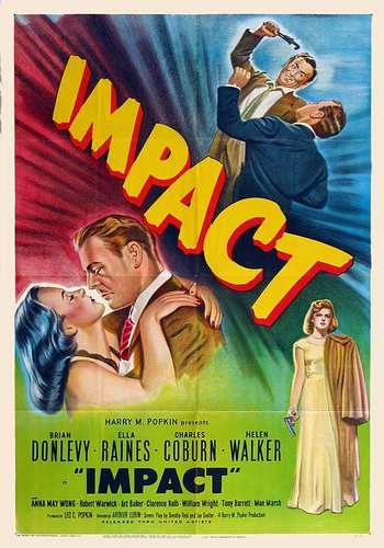 Удар / Impact MVO
