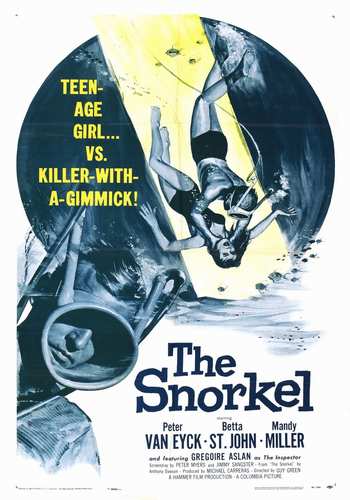 Дыхательная трубка / The Snorkel VO