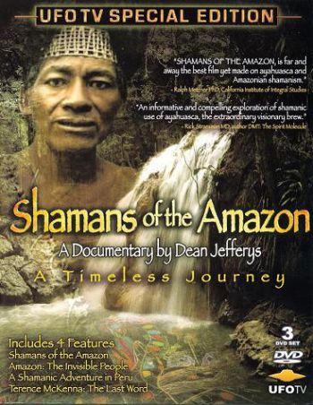 Шаманы Амазонки / Shamans Of The Amazon