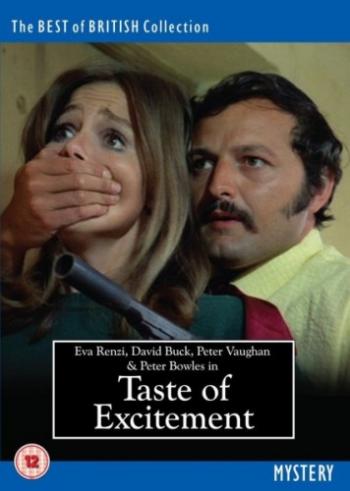 Вкус азарта / Taste of Excitement VO