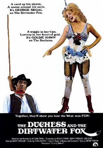 Герцогиня и Драный Лис / The Duchess and the Dirtwater Fox DVO