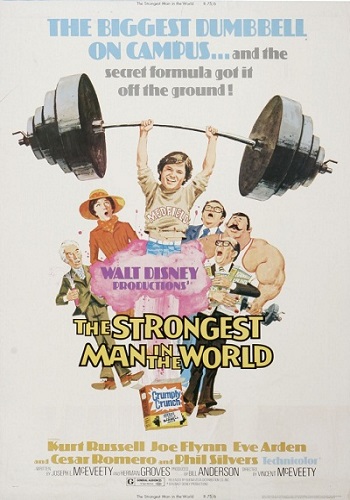 Самый сильный человек в мире / The Strongest Man in the World VO