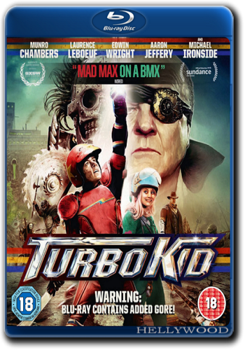 Турбо пацан / Turbo Kid DVO
