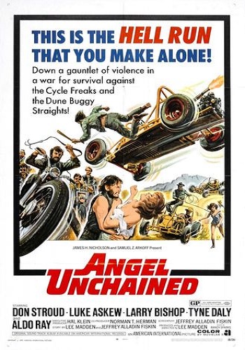 Освобожденный ангел / Angel Unchained DVO