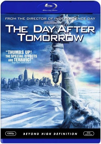 Послезавтра / The Day After Tomorrow DUB+2xDVO+2xAVO+MVO