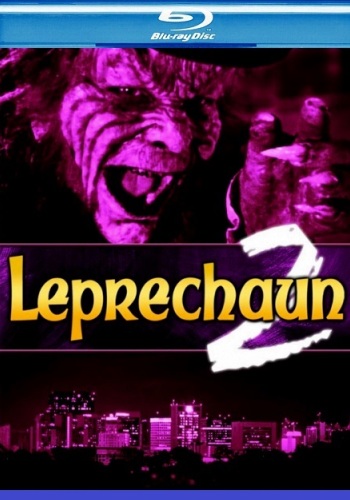 Лепрекон 2: Одна свадьба и много похорон / Leprechaun 2 MVO