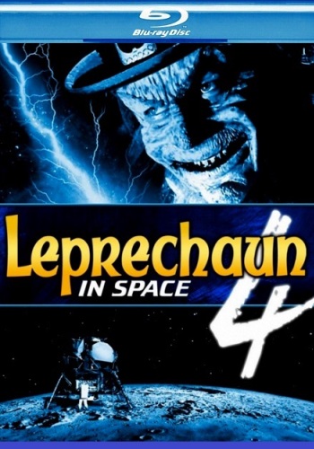 Лепрекон 4: В космосе / Leprechaun 4: In Space MVO