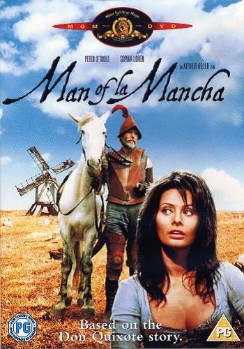Человек из Ла Манчи / Man of La Mancha DVO