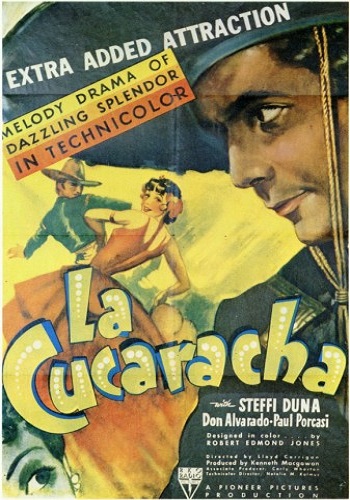 Кукарача / La Cucaracha MVO