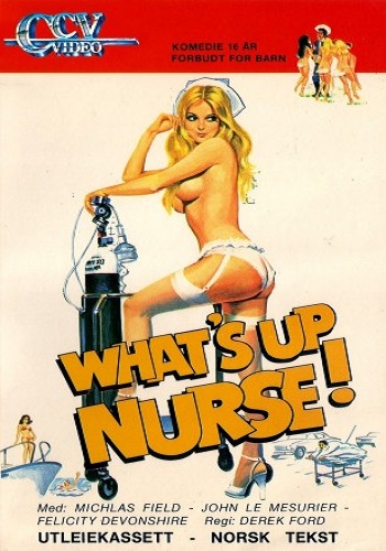 Как дела, сестра! / Больница, полная любви / What's Up Nurse! VO