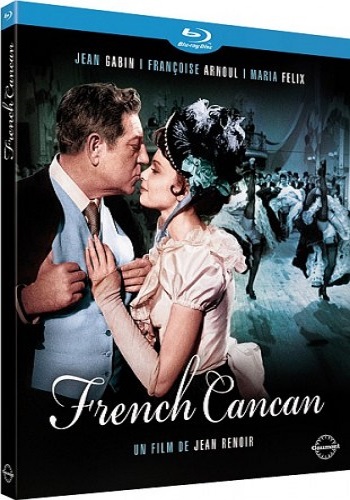 Французский канкан / French Cancan DUB+MVO