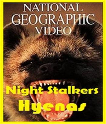Ночные охотники. Банды гиен / NAT GEO WILD. Nightstalkers. Hyenas DUB