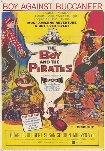 Мальчик и пираты / The Boy and the Pirates SUB