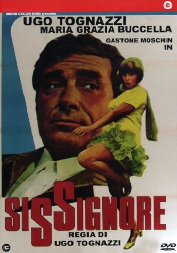 Да, синьор / Sissignore MVO