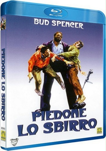 По прозвищу Громила / Piedone lo sbirro VO